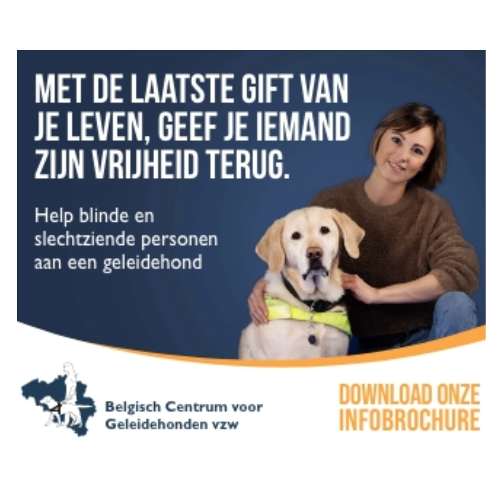 Belgisch Centrum Voor Geleidehonden